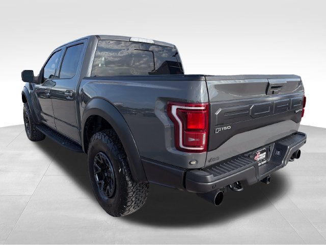 Used 2018 Ford F150 Raptor w/ Equipment Group 802A Luxury AWD/4WD image 5