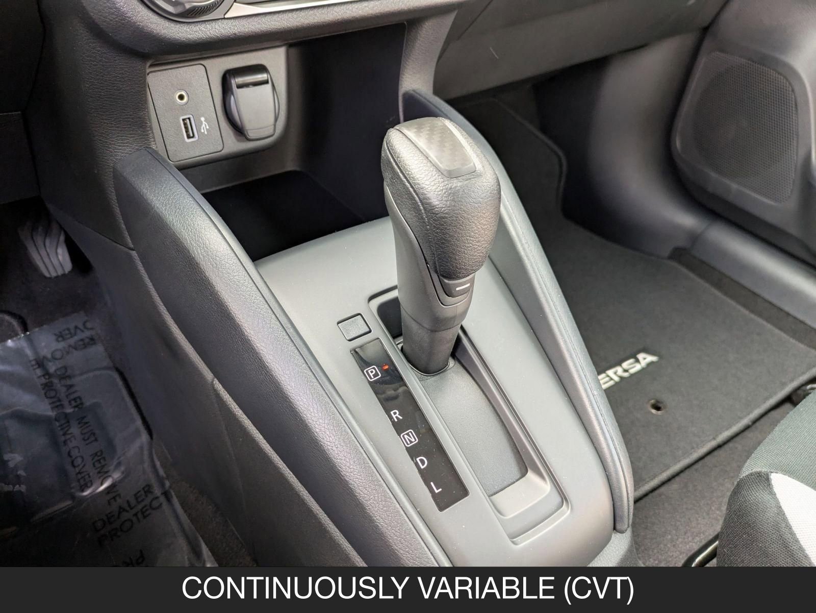 Used 2025 Nissan Versa S w/ Trunk Package image 16