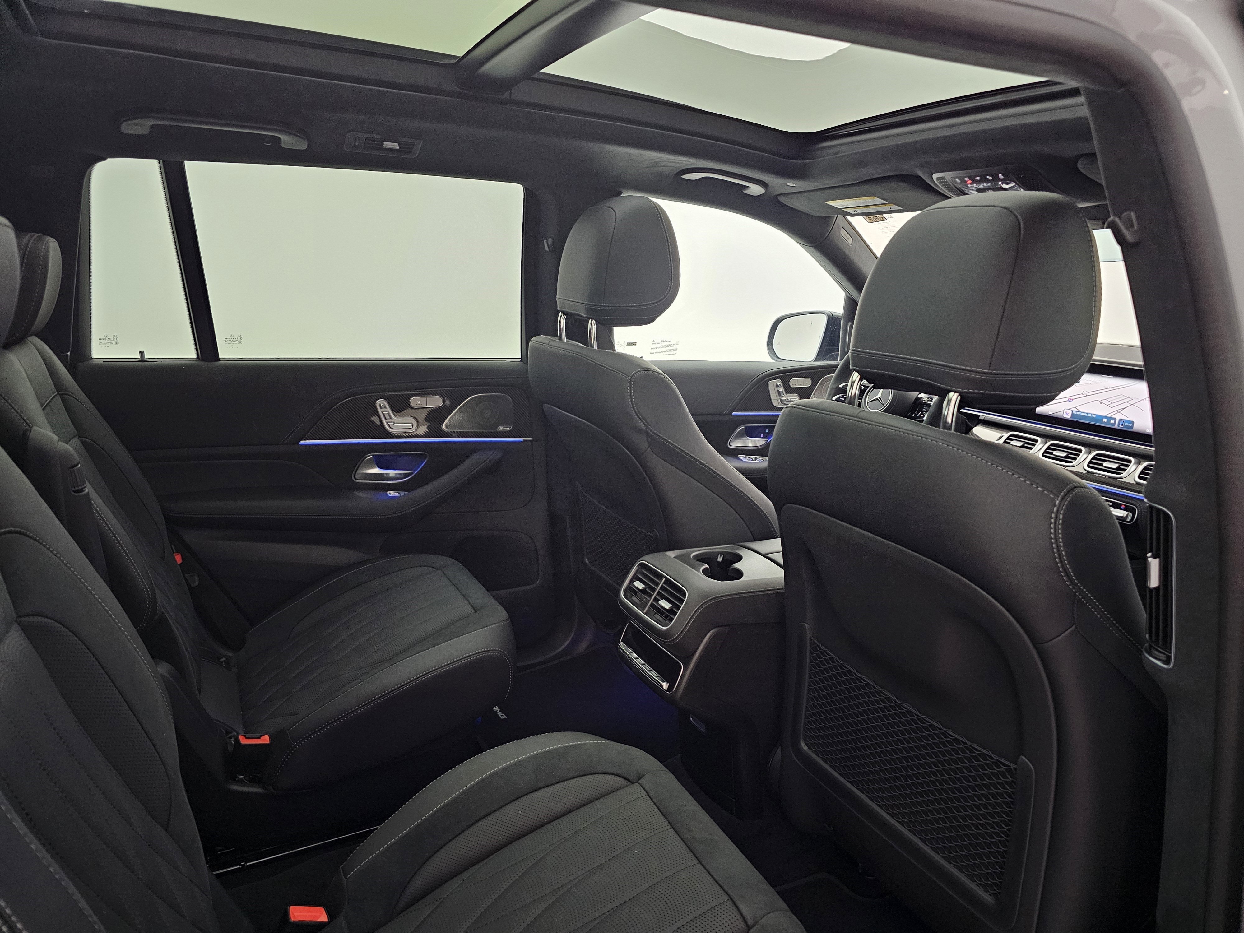 New 2026 Mercedes-Benz GLS 63 AMG 4MATIC image 28