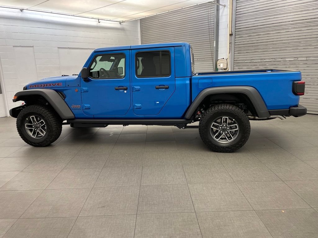 New 2026 Jeep Gladiator Mojave AWD/4WD image 5
