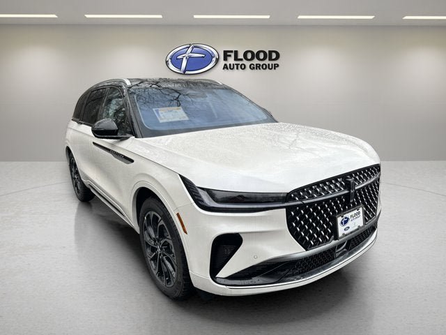 New 2026 Lincoln Nautilus Reserve AWD/4WD image 1