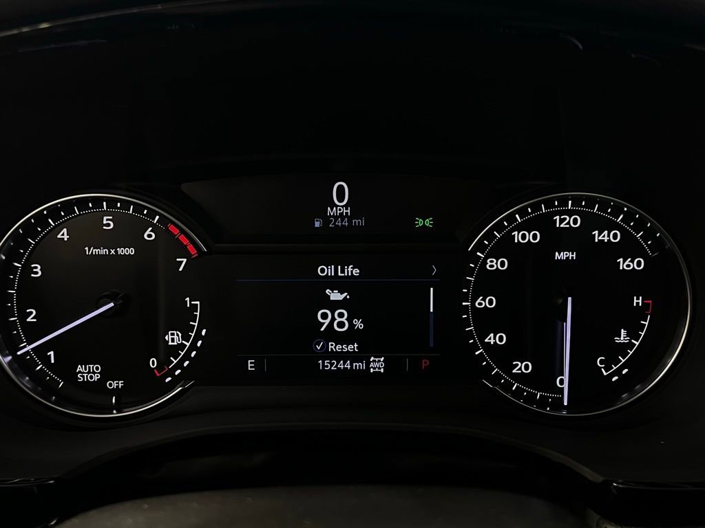 Used 2024 Cadillac XT6 Luxury w/ LPO, Floor Liner Package image 15