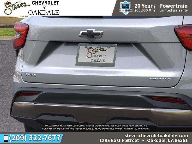 New 2026 Chevrolet Trax ACTIV w/ Driver Confidence Package image 14