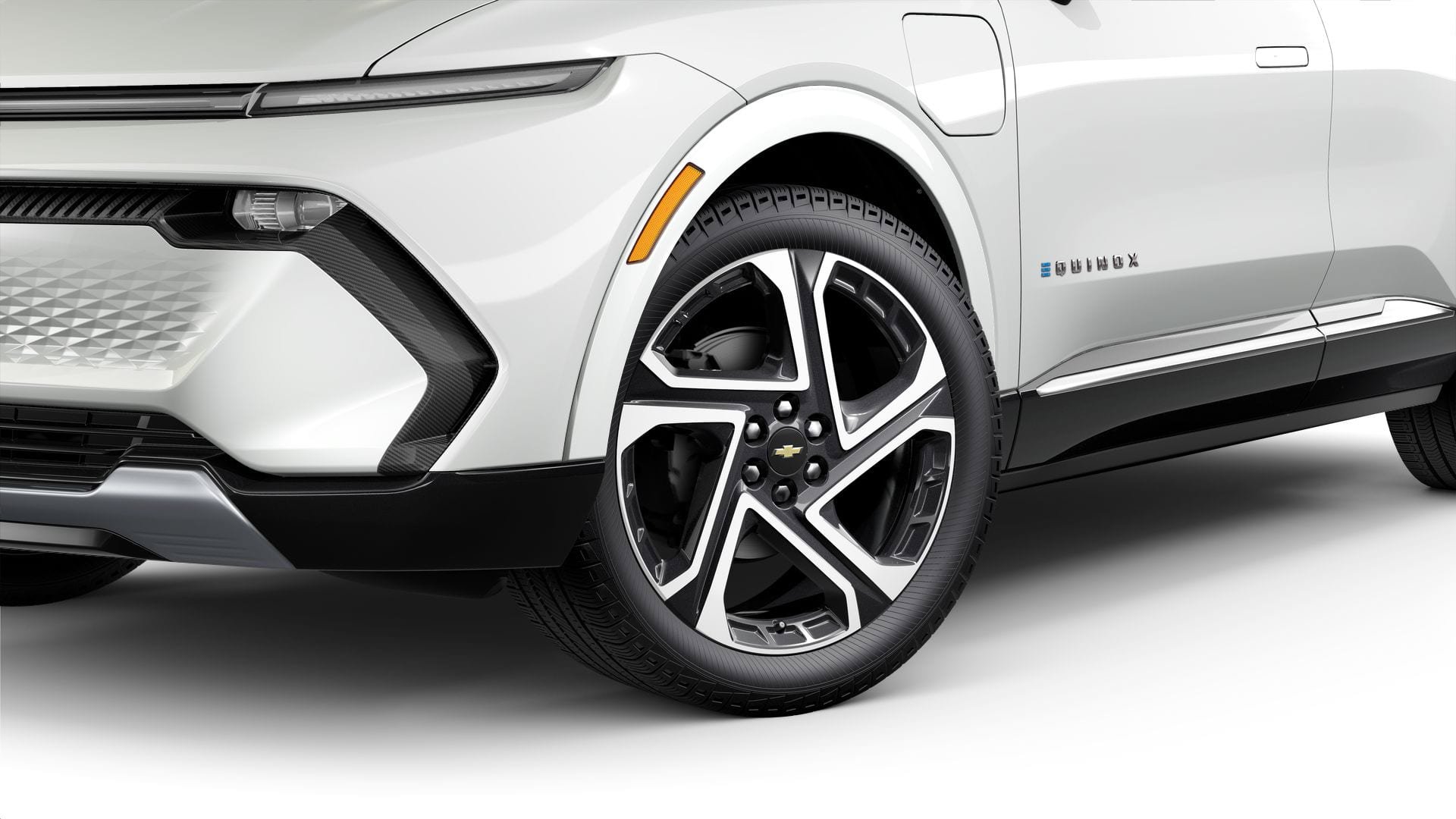New 2026 Chevrolet Equinox EV LT w/ Convenience Package II FWD image 28