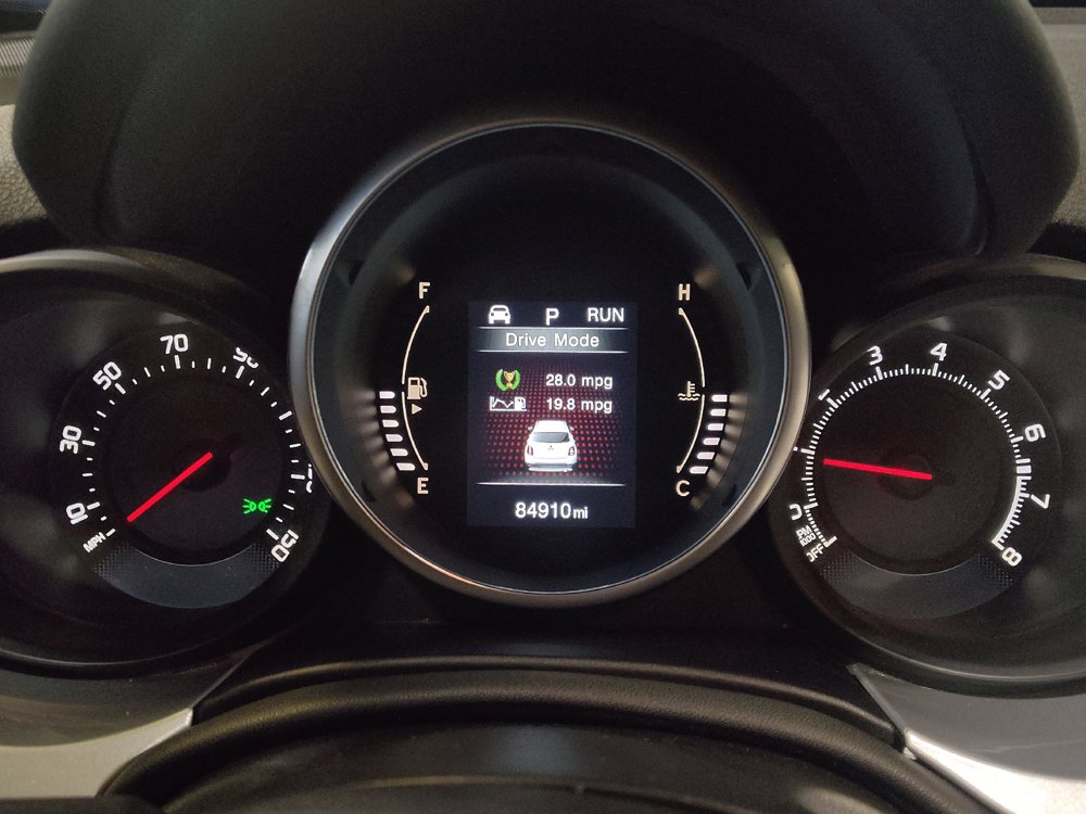 Used 2016 FIAT 500X Lounge AWD/4WD image 23