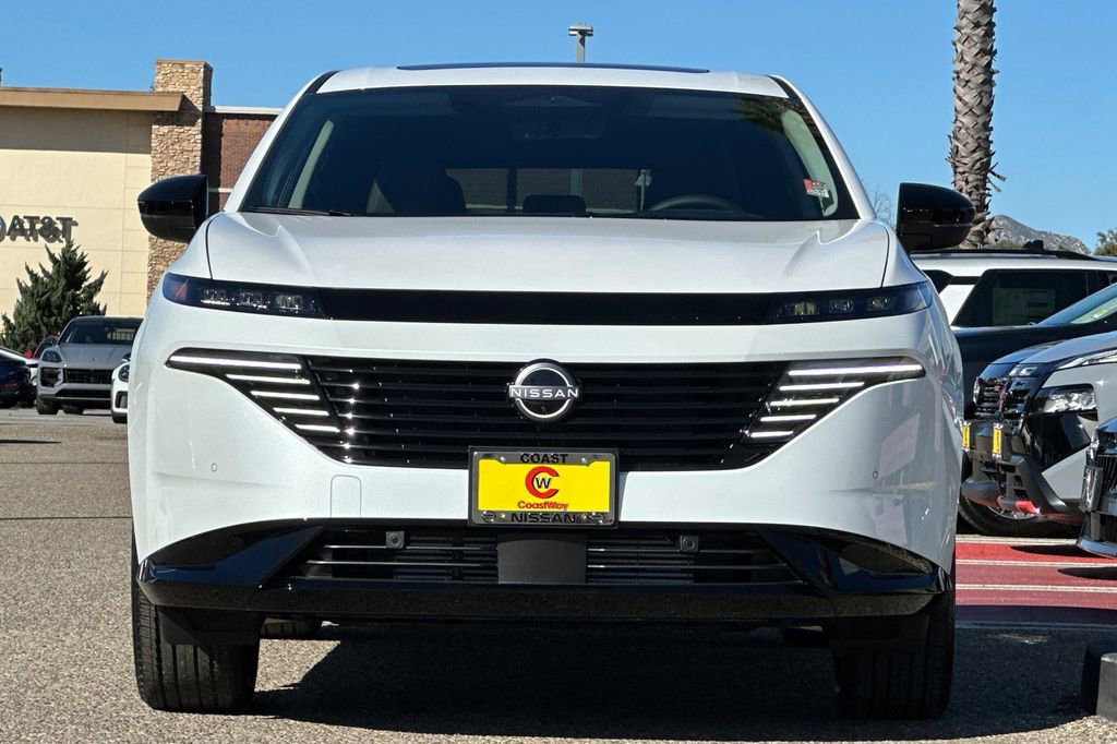 New 2026 Nissan Murano Platinum w/ Cargo Package image 3