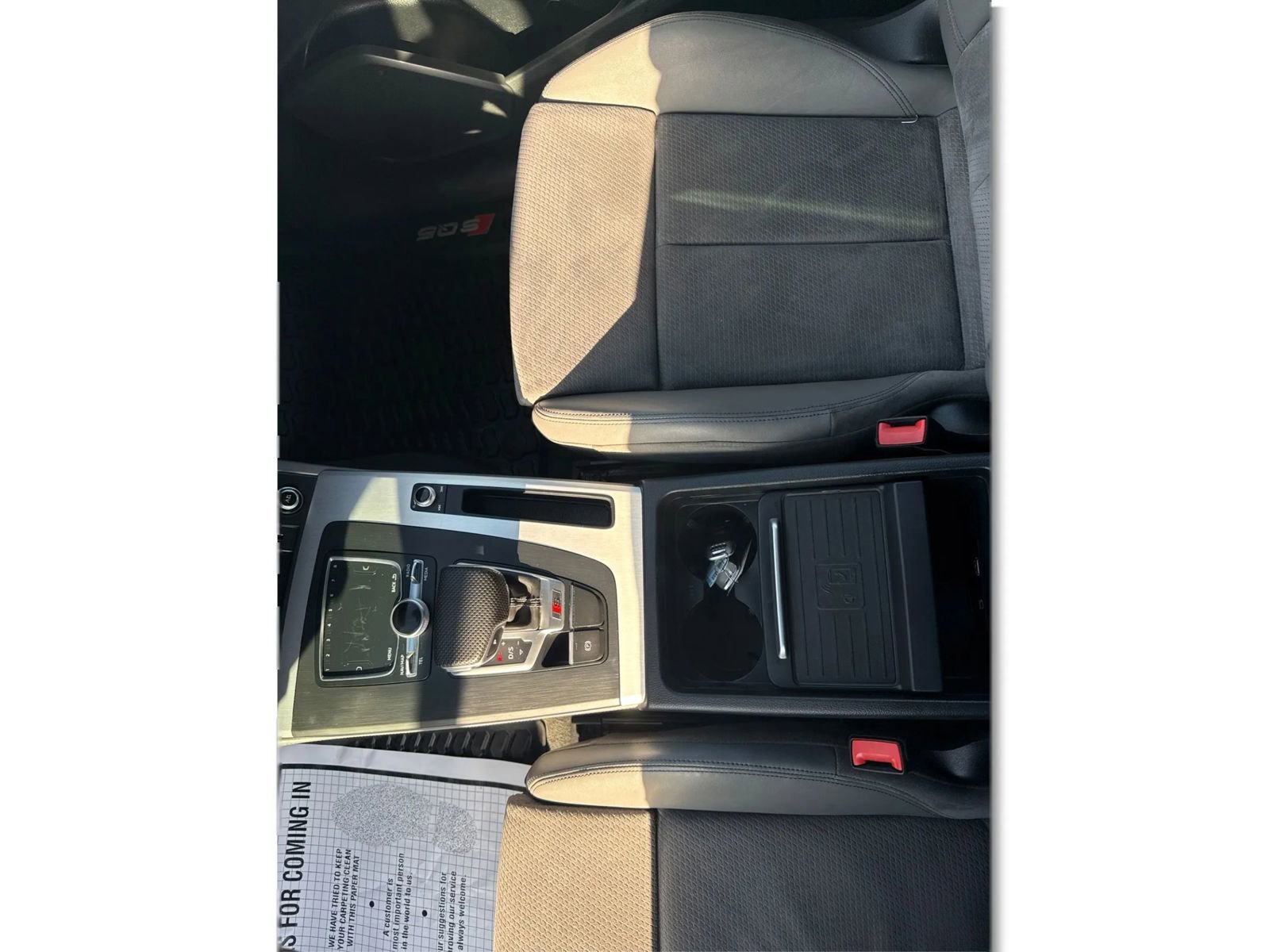 Used 2019 Audi SQ5 Premium Plus w/ Premium Plus Package AWD/4WD image 21