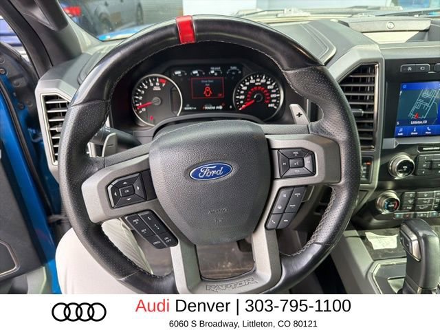 Used 2019 Ford F150 Raptor w/ Equipment Group 802A Luxury AWD/4WD image 5