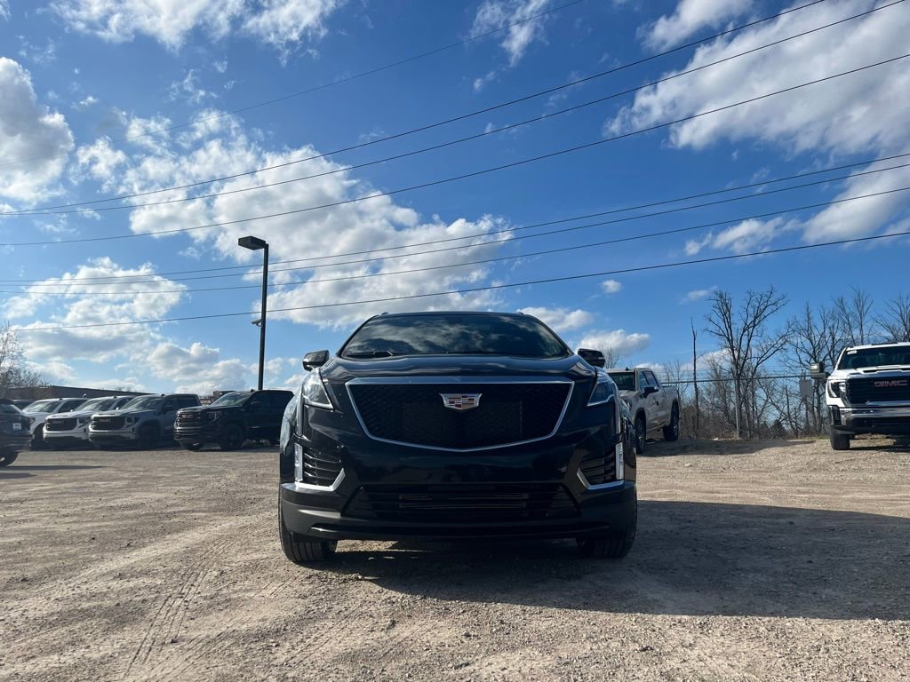 Used 2024 Cadillac XT5 Sportv w/ LPO, Floor Liner Package AWD/4WD image 4