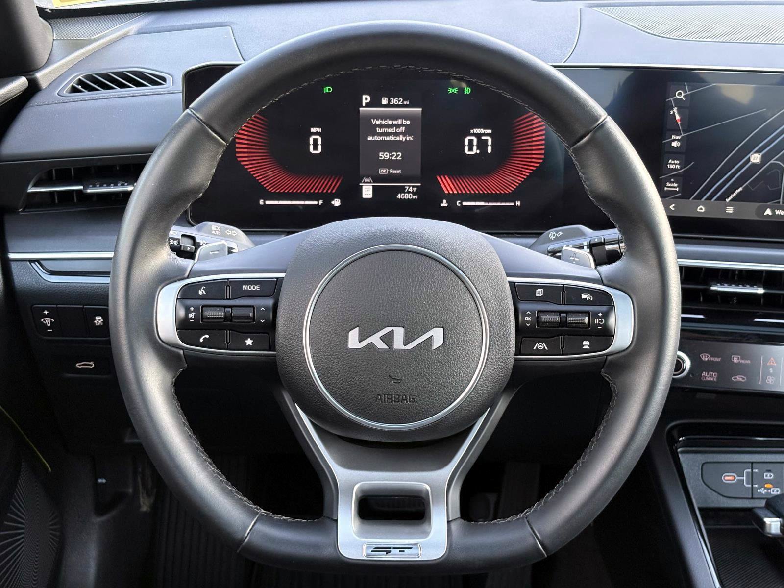 Certified 2026 Kia K5 GT FWD image 15