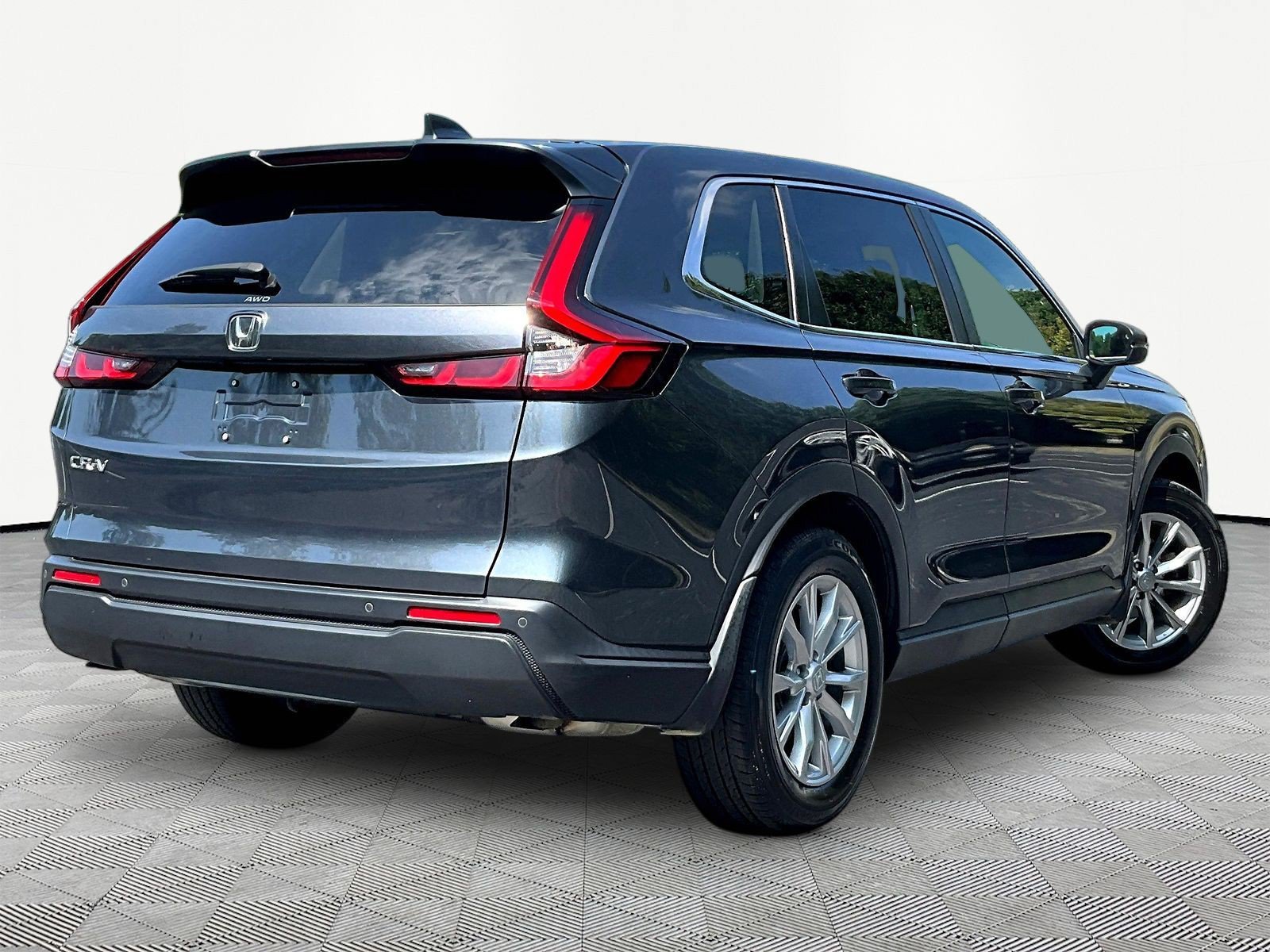 Used 2025 Honda CR-V EX-L image 6