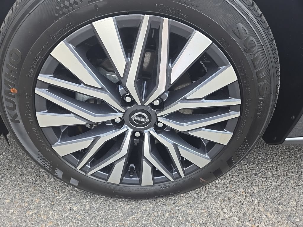 New 2026 Nissan Altima 2.5 SV AWD/4WD image 37