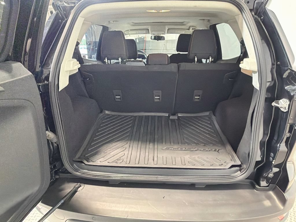 Used 2021 Ford EcoSport SE w/ SE Convenience Package AWD/4WD image 28