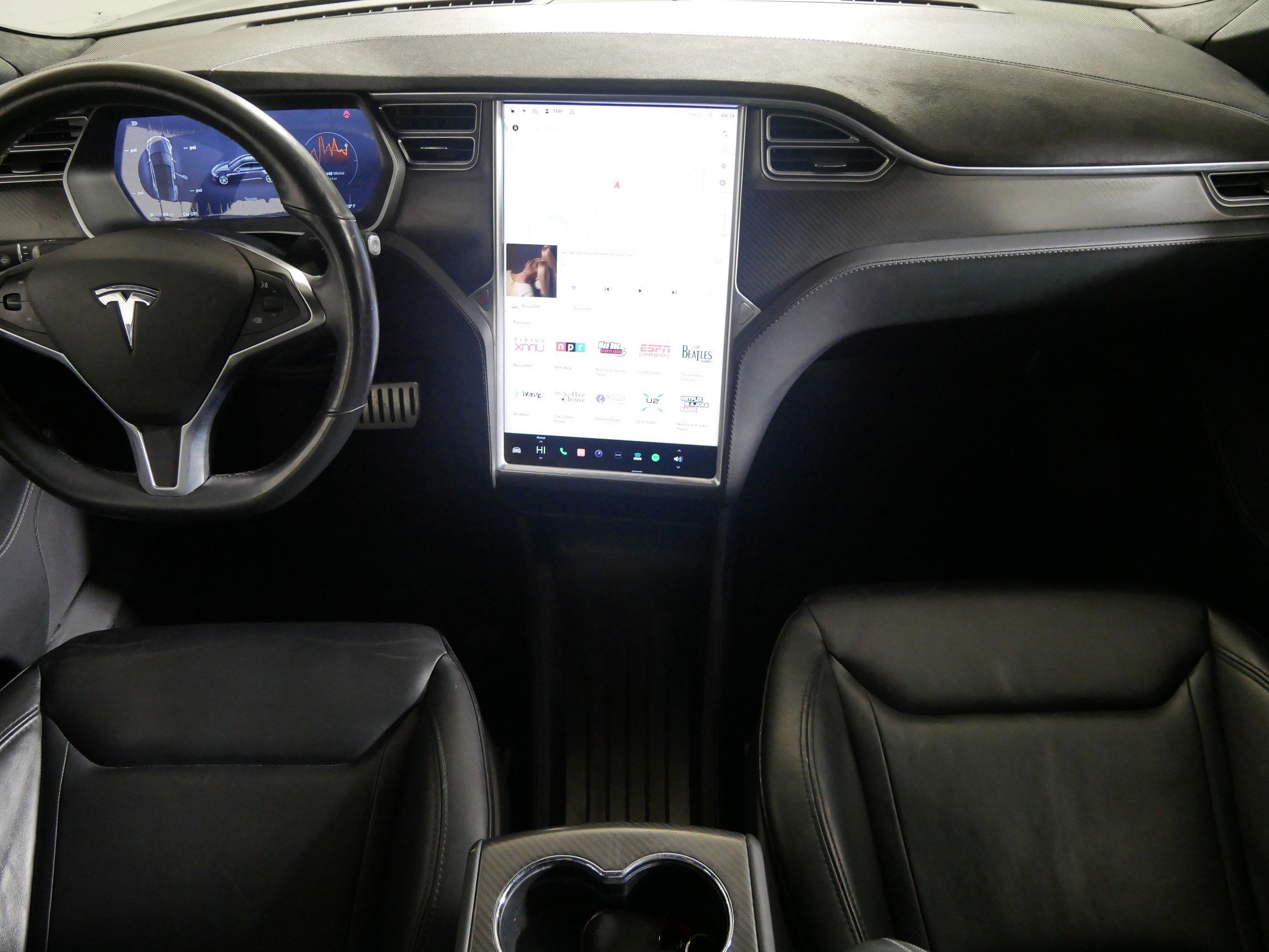 Used 2014 Tesla Model S P85D image 10