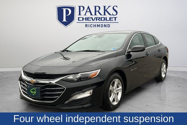 Certified 2023 Chevrolet Malibu LT image 3