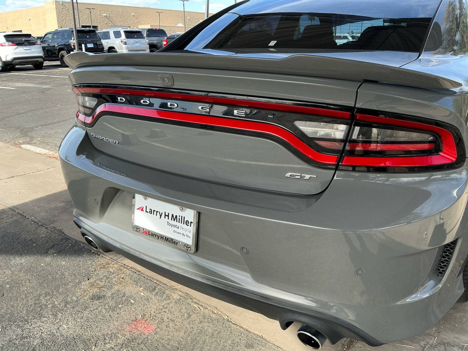 Used 2019 Dodge Charger GT RWD image 24