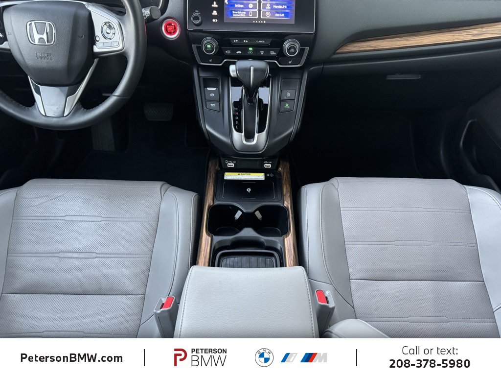 Used 2020 Honda CR-V Touring image 13