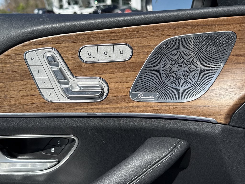 Used 2025 Mercedes-Benz GLE 350 4MATIC image 17