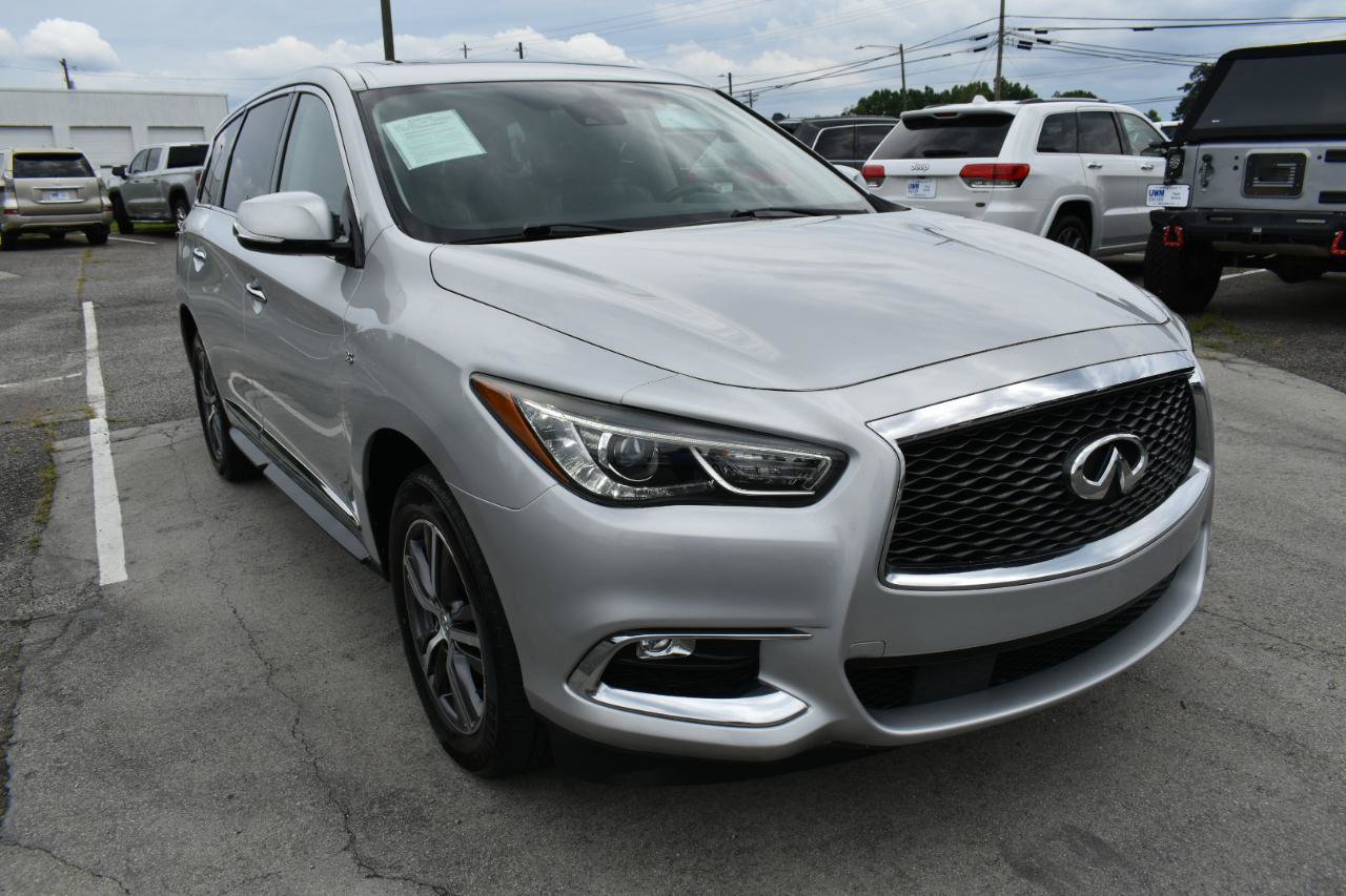 Used 2019 INFINITI QX60 Pure AWD/4WD image 4