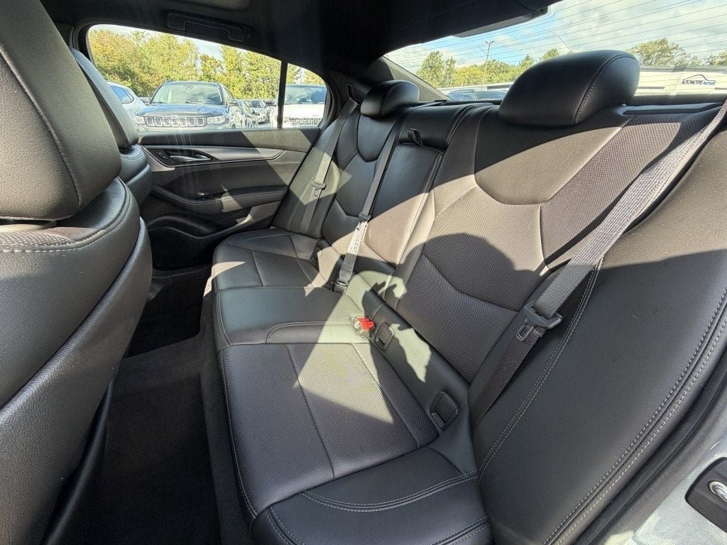 Used 2021 Cadillac CT5 Premium Luxury AWD/4WD image 29