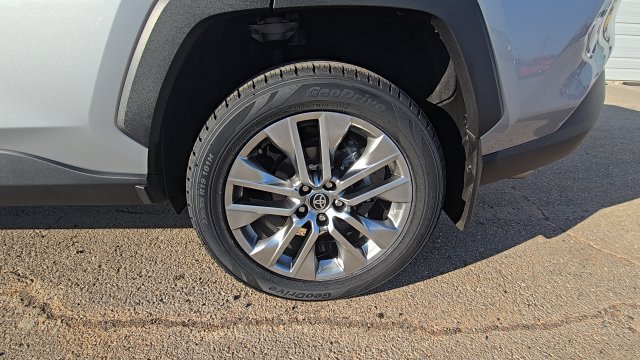 Used 2024 Toyota RAV4 XLE Premium w/ Weather Package FWD image 10