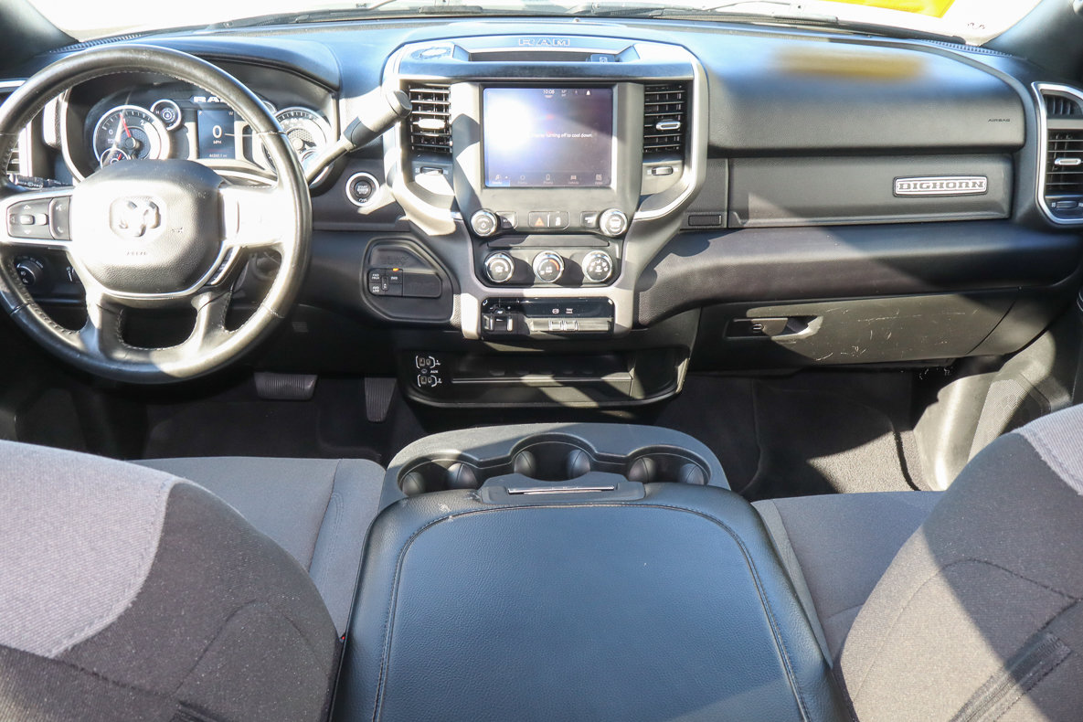 Used 2024 RAM 2500 Big Horn AWD/4WD image 10