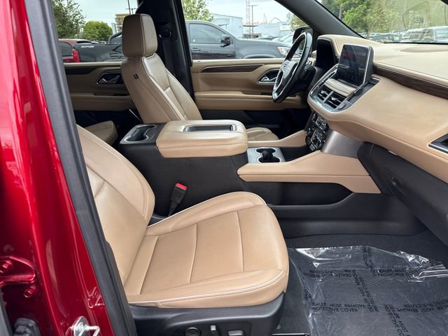 Used 2021 Chevrolet Tahoe Premier w/ Max Trailering Package AWD/4WD image 13