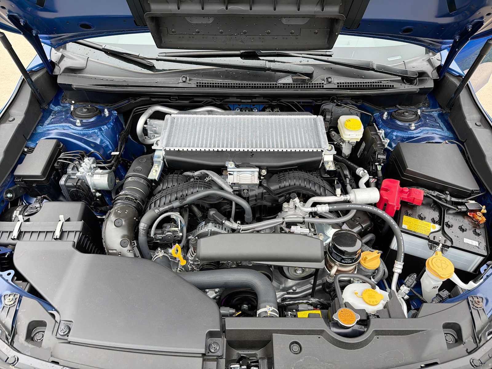New 2026 Subaru WRX Limited AWD/4WD image 11