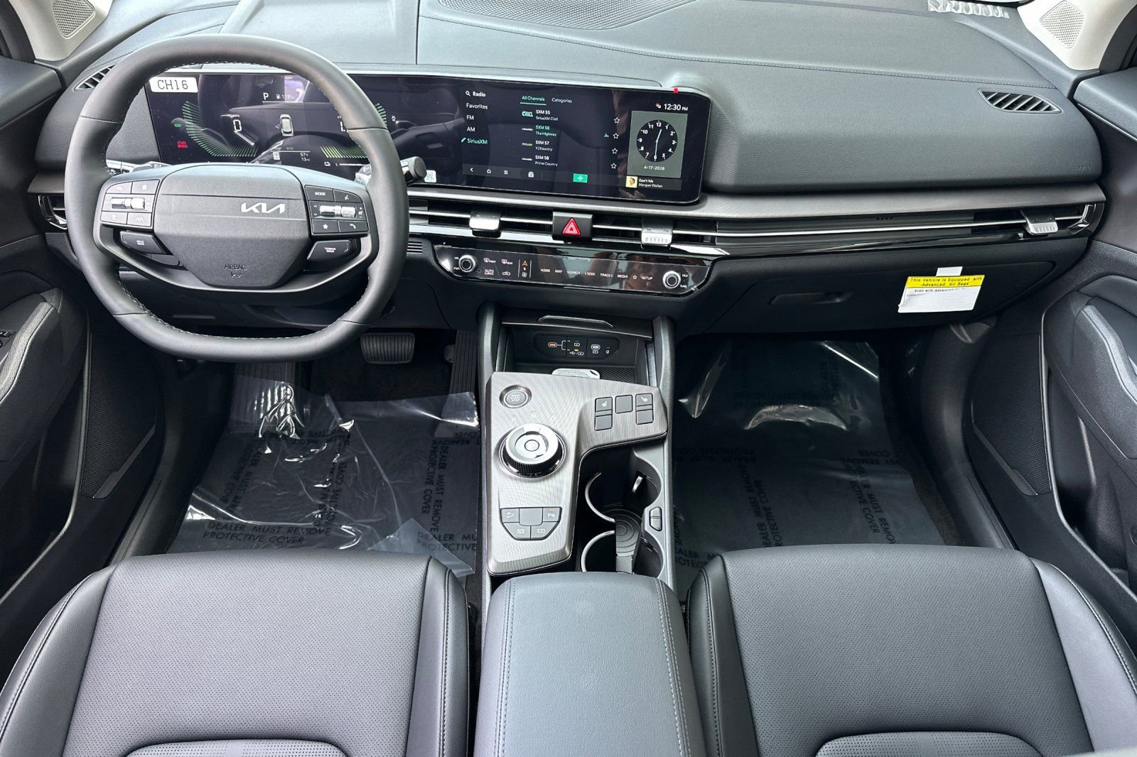 New 2026 Kia Sportage EX AWD/4WD image 11