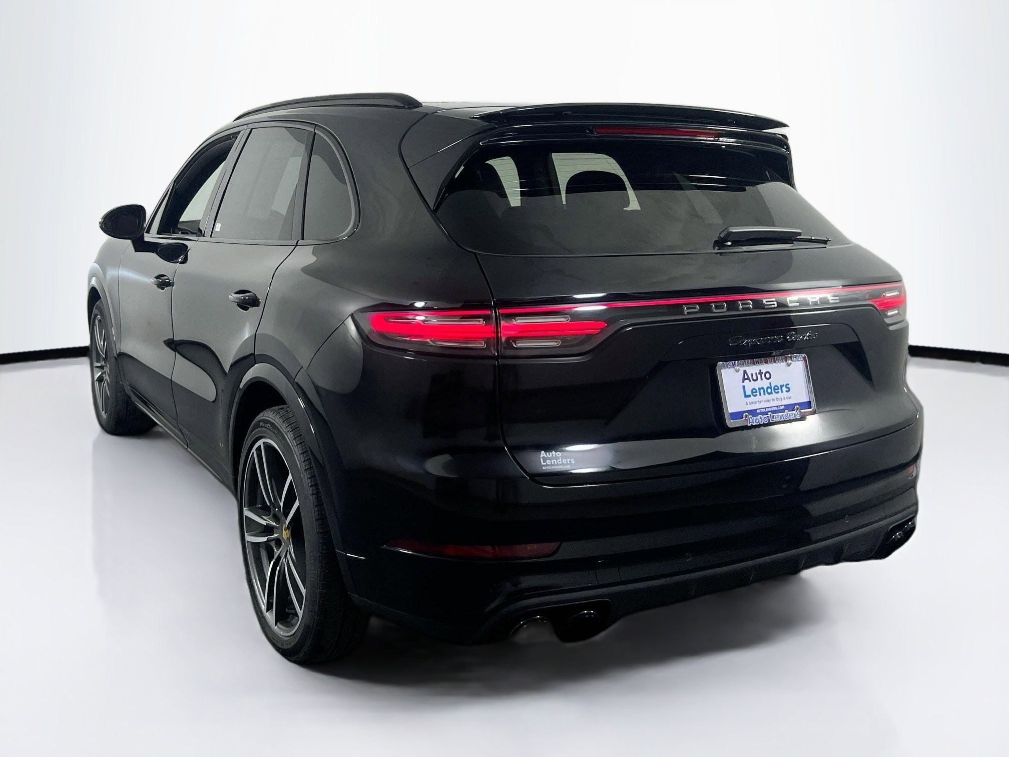 Used 2020 Porsche Cayenne Turbo AWD/4WD image 7