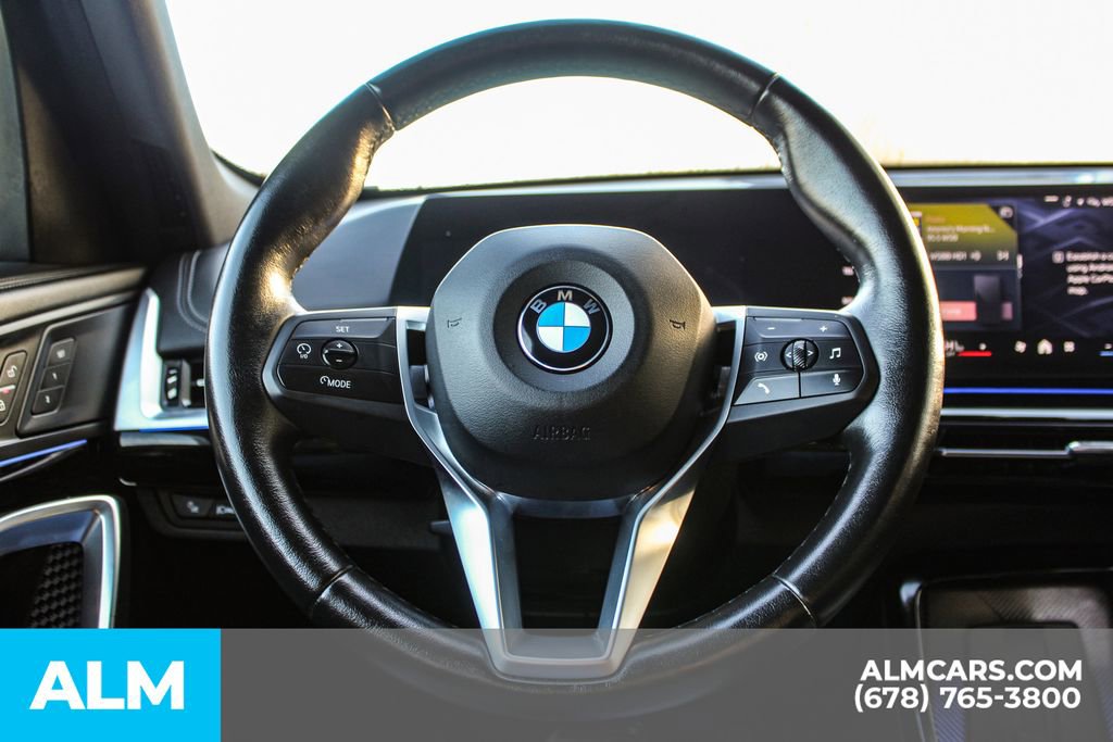 Used 2025 BMW X1 xDrive28i AWD/4WD image 25