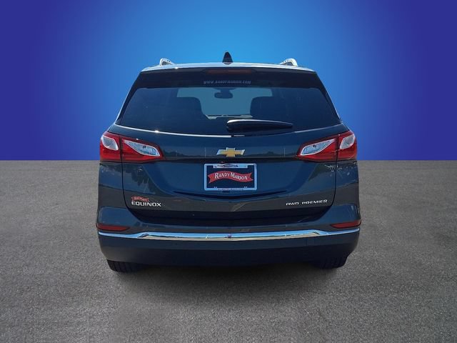 Used 2020 Chevrolet Equinox Premier AWD/4WD image 5