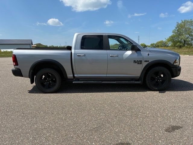 Used 2019 RAM 1500 Warlock AWD/4WD image 1