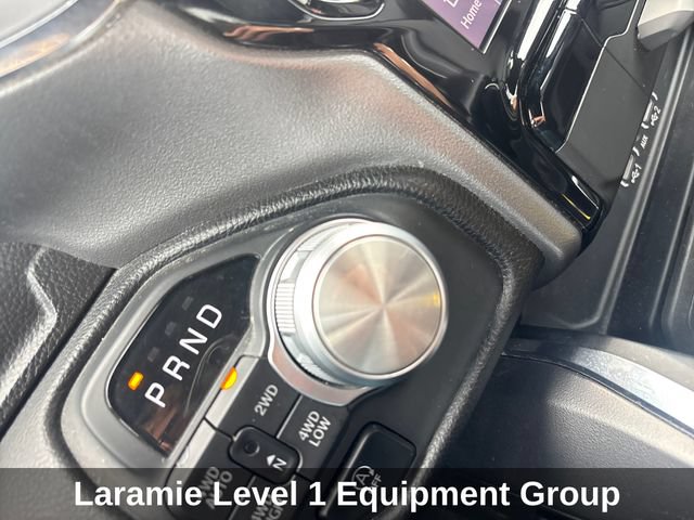 Used 2025 RAM 1500 Laramie AWD/4WD image 17