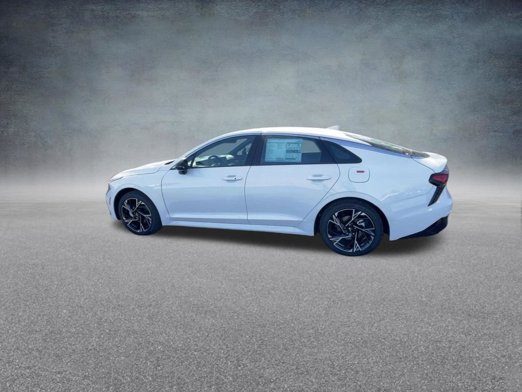 Used 2025 Kia K5 GT-Line image 15