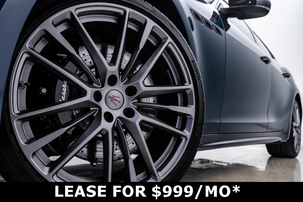 Used 2024 Maserati Ghibli Trofeo image 5