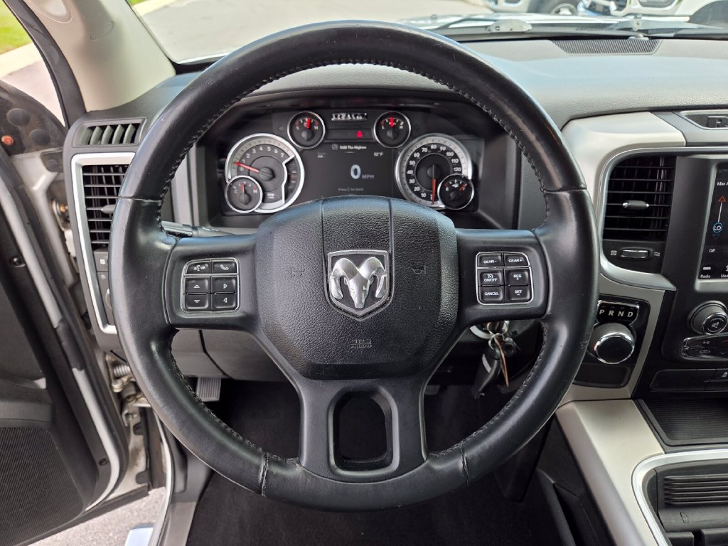 Used 2019 RAM 1500 Big Horn RWD image 31