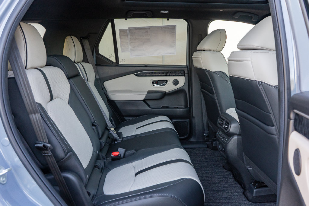 New 2026 Honda Passport TrailSport Elite image 14