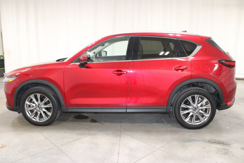 Used 2021 MAZDA CX-5 Grand Touring Reserve image 6