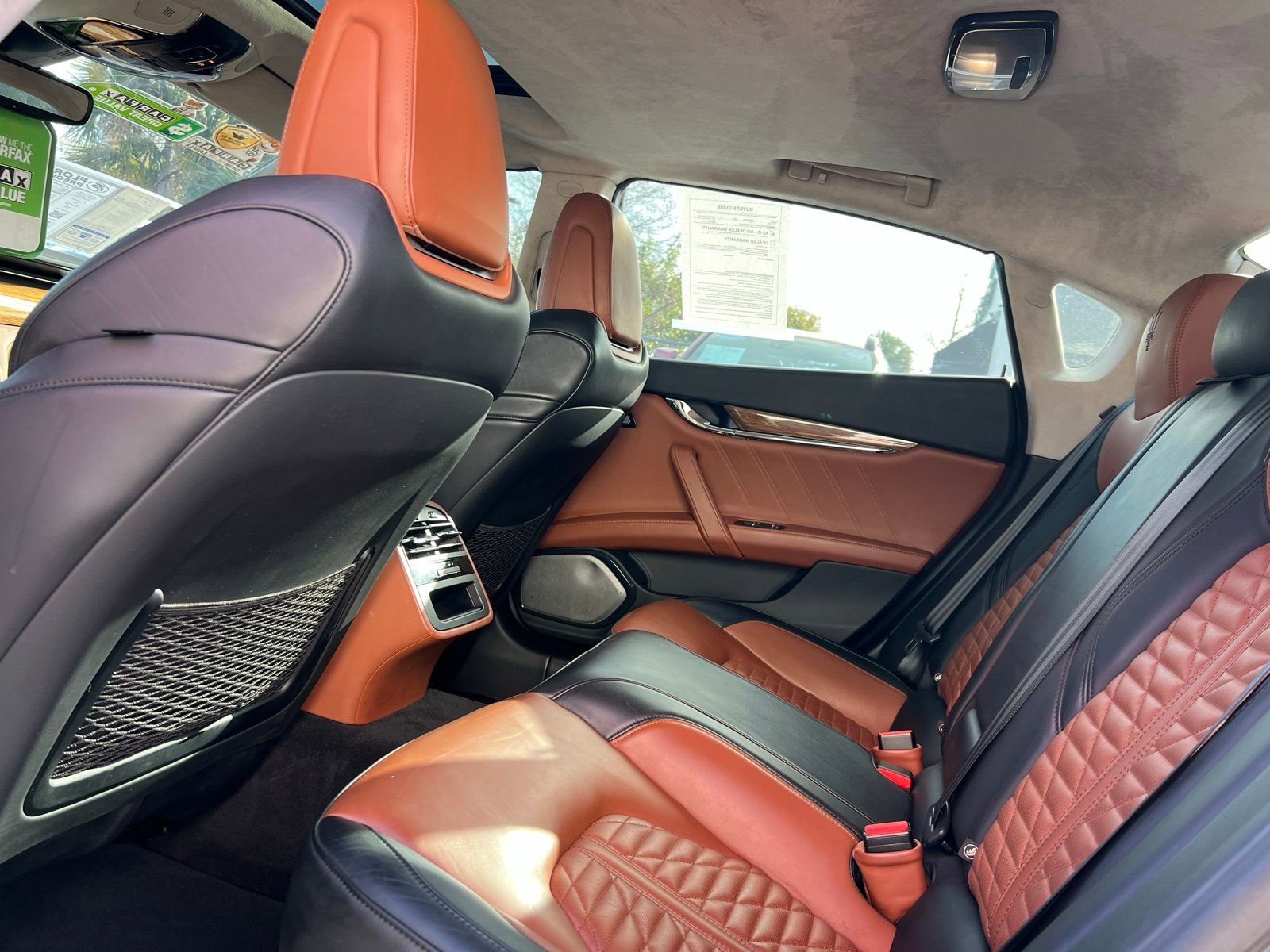 Used 2019 Maserati Quattroporte GTS GranLusso image 50