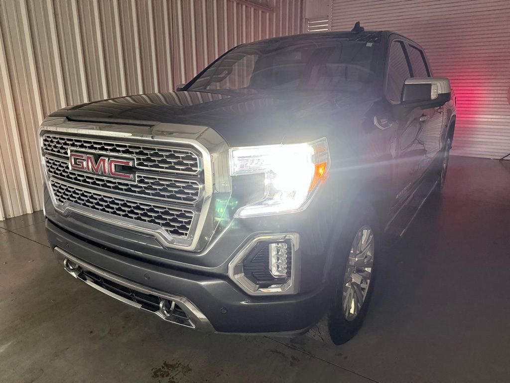 Used 2021 GMC Sierra 1500 Denali w/ Driver Alert Package II AWD/4WD image 8