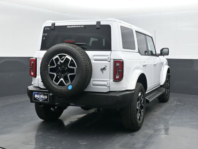 New 2025 Ford Bronco Outer Banks image 7