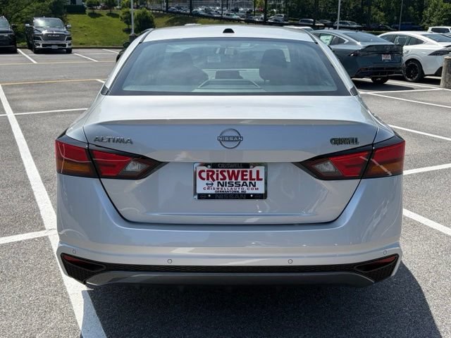 New 2026 Nissan Altima 2.5 SV FWD image 4