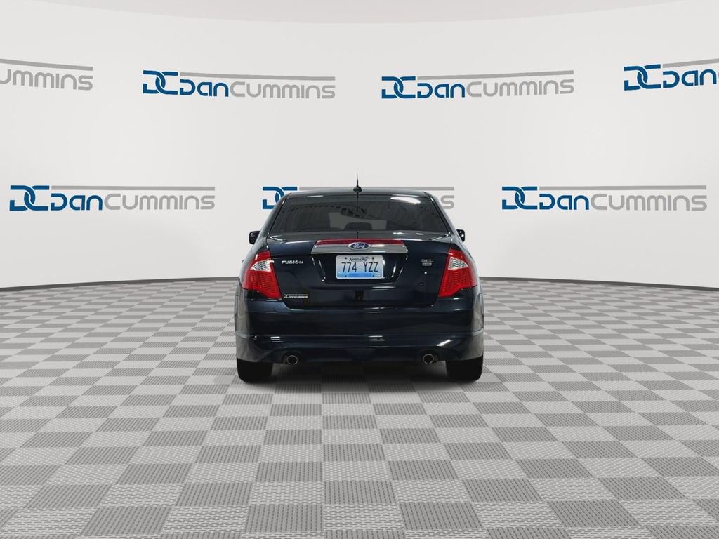 Used 2011 Ford Fusion SEL w/ 301A Rapid Spec Order Code image 7