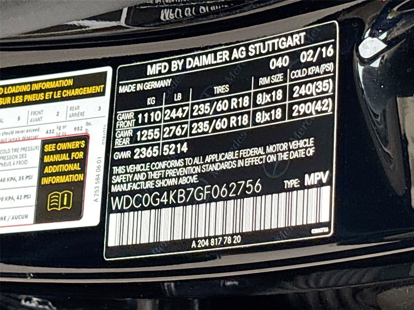 Used 2016 Mercedes-Benz GLC 300 4MATIC w/ Multimedia Package image 33