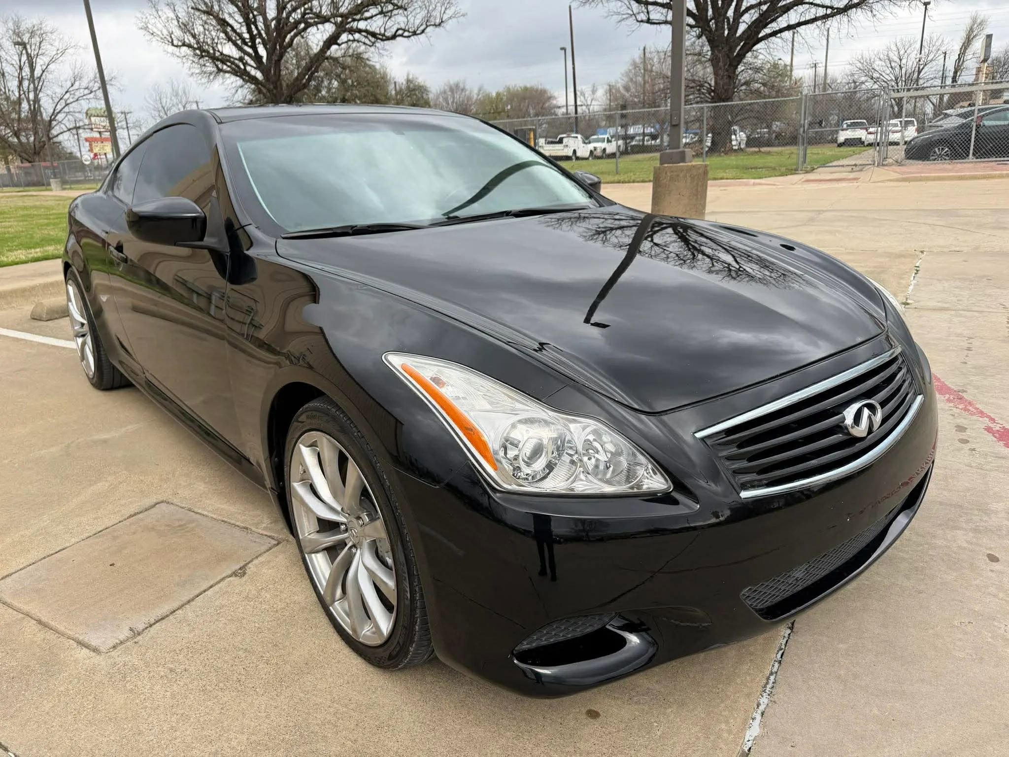 Used 2008 INFINITI G37 Journey w/ Premium Pkg image 3