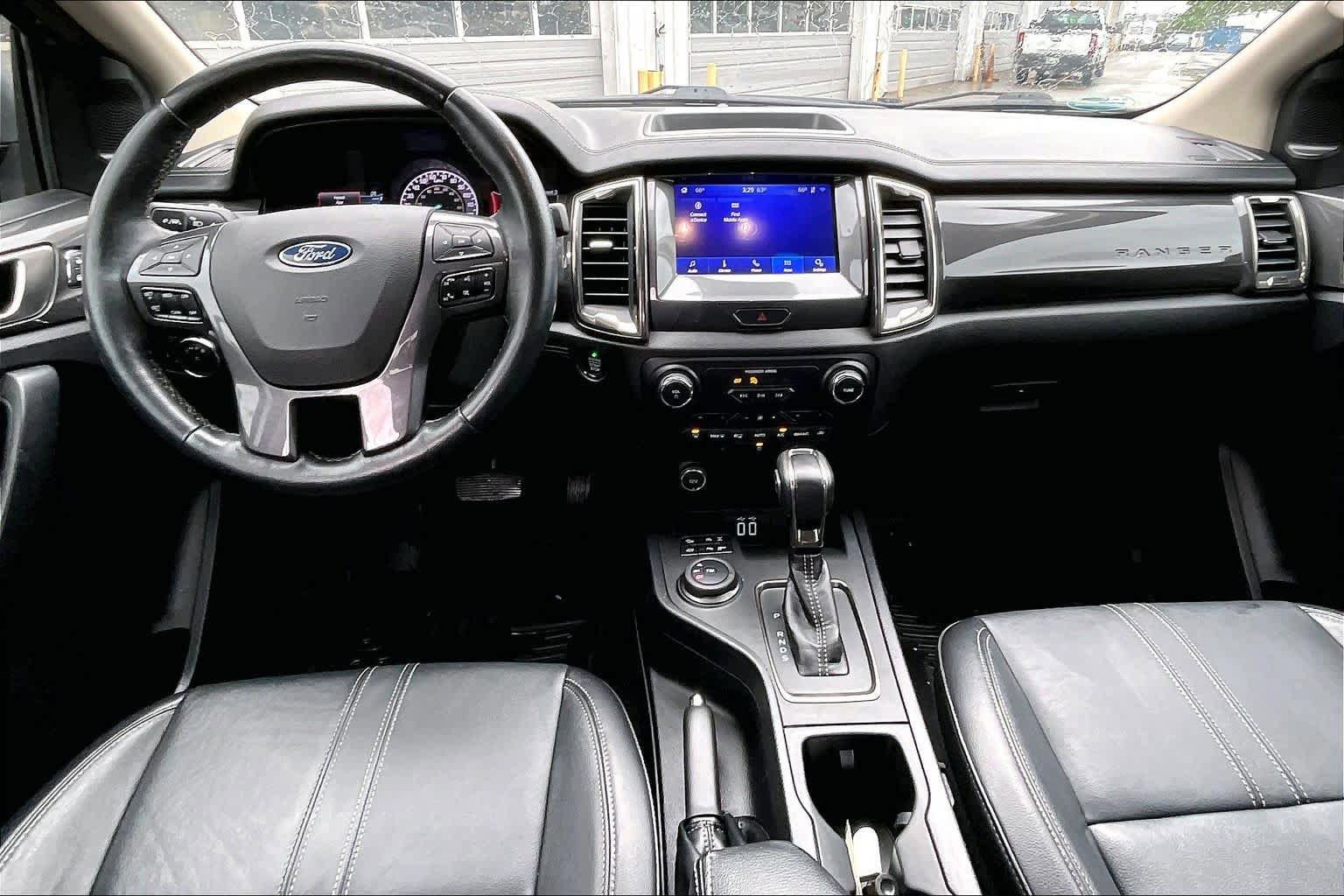 Used 2020 Ford Ranger Lariat w/ FX4 Off-Road Package AWD/4WD image 16