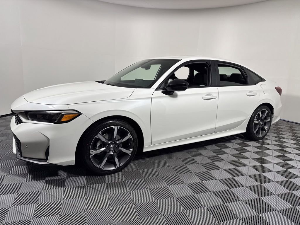 New 2026 Honda Civic Sport Touring image 12