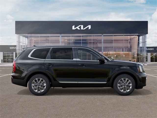 New 2025 Kia Telluride LX image 7