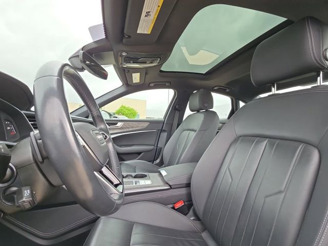 Used 2024 Audi A6 Premium Plus AWD/4WD image 7